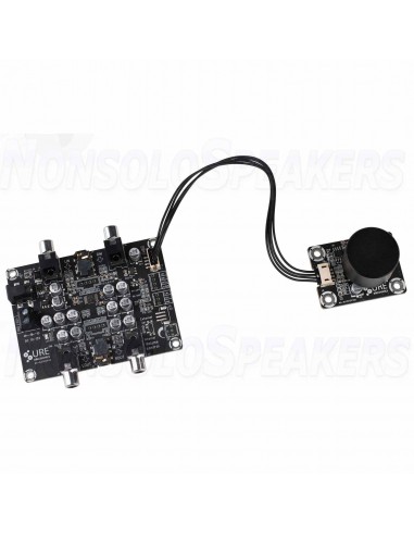 WONDOM AA-AB41147 -Digital stereo volume controller with chips NJM1109