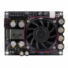 WONDOM PS-SP12148 -  500W Power converter for CAR Audio - TL494