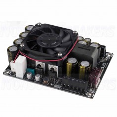 WONDOM PS-SP12148 -  500W Power converter for CAR Audio - TL494