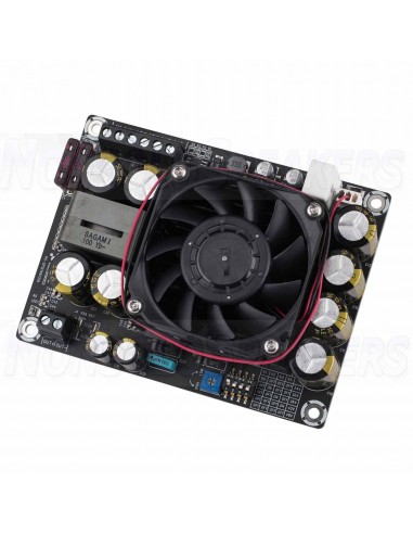 WONDOM PS-SP12148 -  500W Power converter for CAR Audio - TL494