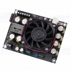 WONDOM PS-SP12148 -  500W Power converter for CAR Audio - TL494