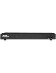 Monacor HDMS-208 8-way HDMI™ splitter