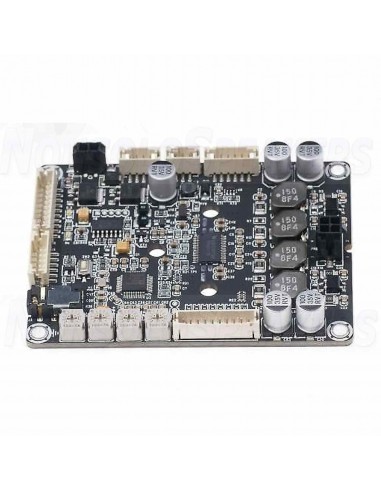 WONDOM AA-JA31211  - 1x60W amplifier class D with DSP Audio