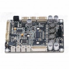 WONDOM AA-JA31211  - 1x60W amplifier class D with DSP Audio