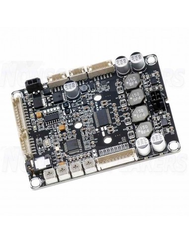 WONDOM AA-JA31211  - 1x60W amplifier class D with DSP Audio