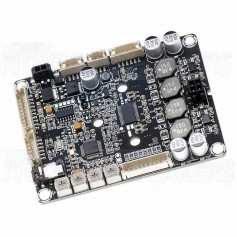 WONDOM AA-JA31211  - 1x60W amplifier class D with DSP Audio
