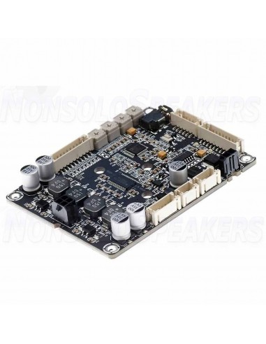 WONDOM AA-JA31211  - 1x60W amplifier class D with DSP Audio