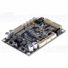 WONDOM AA-JA31211  - 1x60W amplifier class D with DSP Audio