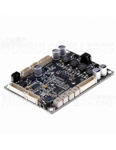 WONDOM AA-JA31211  - 1x60W amplifier class D with DSP Audio