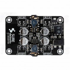 WONDOM AA-AB32261 - 2x150mW amplifier class AB for headphones - LM4881