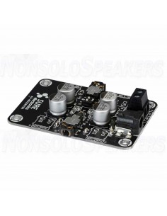WONDOM AA-AB32261 - 2x150mW amplifier class AB for headphones - LM4881 2