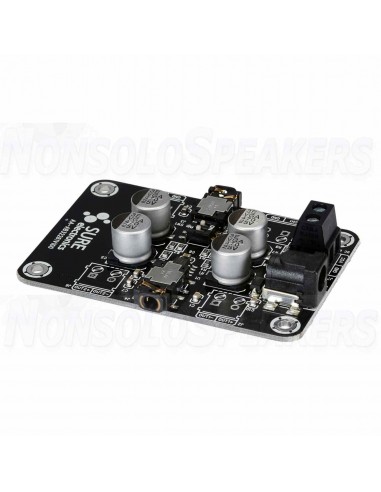 WONDOM AA-AB32261 - 2x150mW amplifier class AB for headphones - LM4881
