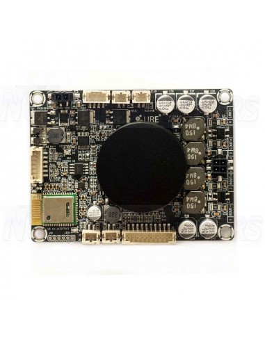 AA-JA32171 - 2x50W@4ohm amplifier Class D - Bluetooth 4.0 APT-X