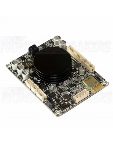 AA-JA32171 - 2x50W@4ohm amplifier Class D - Bluetooth 4.0 APT-X