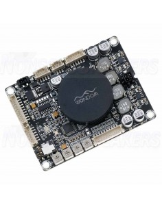 WONDOM AA-JA31181 - 1x100W Amplifier in Classe D + DSP Audio 2