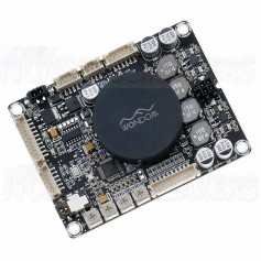 WONDOM AA-JA31181 - 1x100W Amplifier in Classe D + DSP Audio