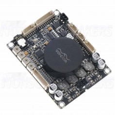 WONDOM AA-JA31181 - 1x100W Amplifier in Classe D + DSP Audio
