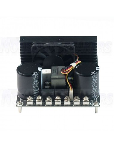 WONDOM AA-AB31431 - 1x750W@4ohm AmplifierClasse D - MOSFET IRFB4227