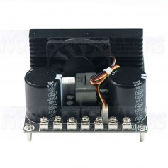 WONDOM AA-AB31431 - 1x750W@4ohm AmplifierClasse D - MOSFET IRFB4227