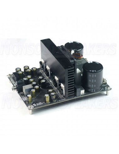 WONDOM AA-AB31431 - 1x750W@4ohm AmplifierClasse D - MOSFET IRFB4227
