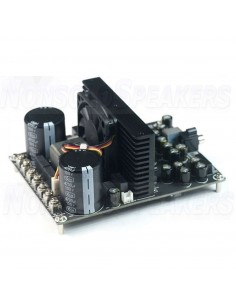 WONDOM AA-AB31431 - 1x750W@4ohm AmplifierClasse D - MOSFET IRFB4227 2
