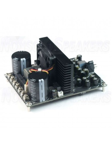WONDOM AA-AB31431 - 1x750W@4ohm AmplifierClasse D - MOSFET IRFB4227