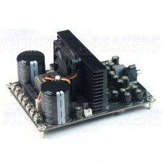 WONDOM AA-AB31431 - 1x750W@4ohm AmplifierClasse D - MOSFET IRFB4227