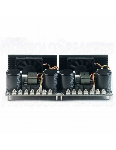 WONDOM AA-AB32391 - 2x1000W@2ohm Amplifier in Classe D - IRS2092