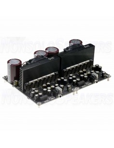 WONDOM AA-AB32391 - 2x1000W@2ohm Amplifier in Classe D - IRS2092 2