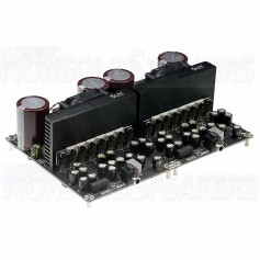 WONDOM AA-AB32391 - 2x1000W@2ohm Amplifier in Classe D - IRS2092