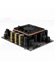 WONDOM AA-AB32971 KIT1 - Amplifier 2x100W@4ohm Classe D + Volume 2