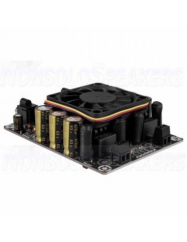 WONDOM AA-AB32971 KIT1 - Amplifier 2x100W@4ohm Classe D + Volume