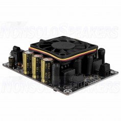 WONDOM AA-AB32971 KIT1 - Amplifier 2x100W@4ohm Classe D + Volume