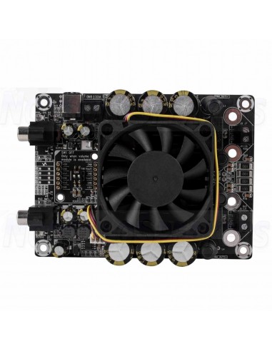 WONDOM AA-AB32971 KIT1 - Amplifier 2x100W@4ohm Classe D + Volume