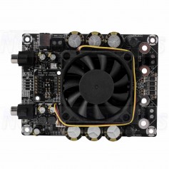 WONDOM AA-AB32971 KIT1 - Amplifier 2x100W@4ohm Classe D + Volume