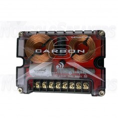 Massive Audio Carbon 6 kit 2 way 165mm