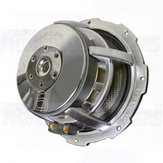 Massive Audio Carbon 6 kit 2 way 165mm