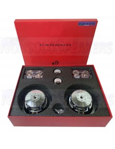Massive Audio Carbon 6 kit 2 way 165mm 2