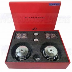 Massive Audio Carbon 6 kit 2 way 165mm