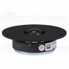 MOREL CAT 298 - 28mm Tweeter -Classic Advanced