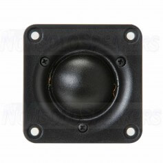 MOREL MDT 12 - 28mm Soft Dome Tweeter