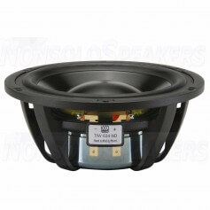 MOREL TICW 634ND - 6" Woofer - Morel Titanium