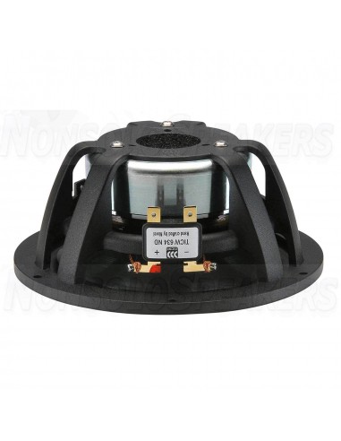 MOREL TICW 634ND - 6" Woofer - Morel Titanium