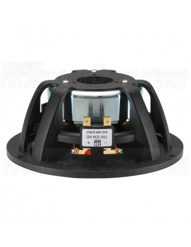 MONACOR TIW 634ND - 6" Woofer - Morel Titanium