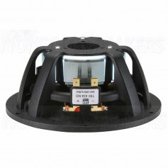 MONACOR TIW 634ND - 6" Woofer - Morel Titanium