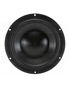 MONACOR TIW 634ND - 6" Woofer - Morel Titanium 2