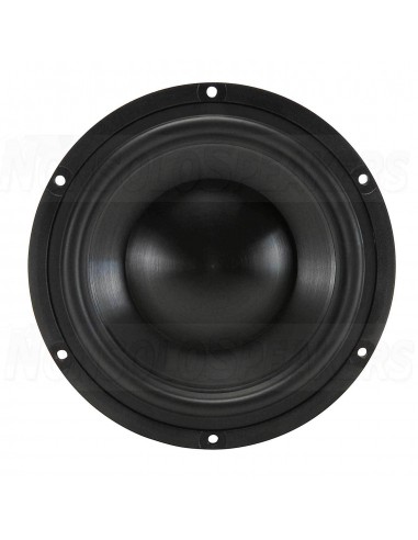 MONACOR TIW 634ND - 6" Woofer - Morel Titanium