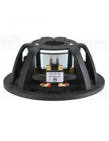 MOREL TIW 638ND - 6" Woofer - Morel Titanium