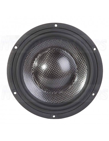 MOREL TSCW 636 - 6" Woofer - Morel Titanium