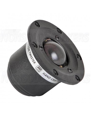 MOREL ST 728 - 28mm Tweeter - Morel Supreme